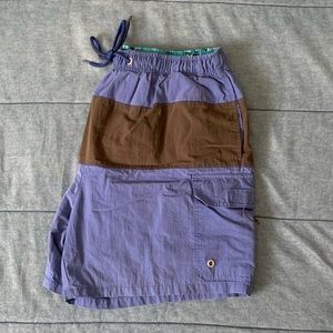 Vintage Swim Trunks 🐟 (like Chubbies)